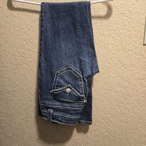 Paisley Sky Jeans Size 2